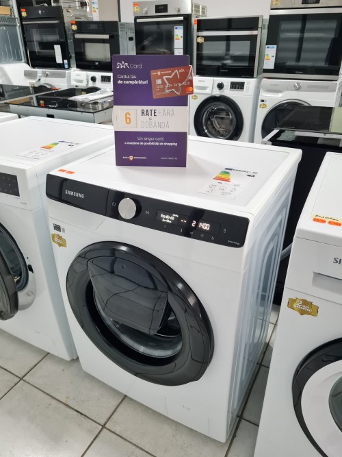 Samsung 9 kg WW90T554AAE masina de spalat rufe import Germania