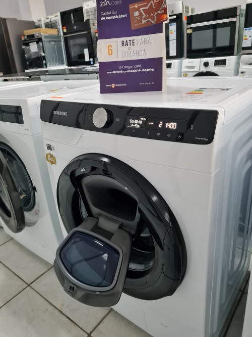 Samsung 9 kg WW90T554AAE masina de spalat rufe import Germania