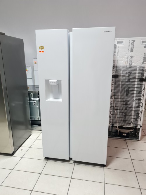 Samsung RS6GA8831WW/EG frigider side-by-side import Elvetia