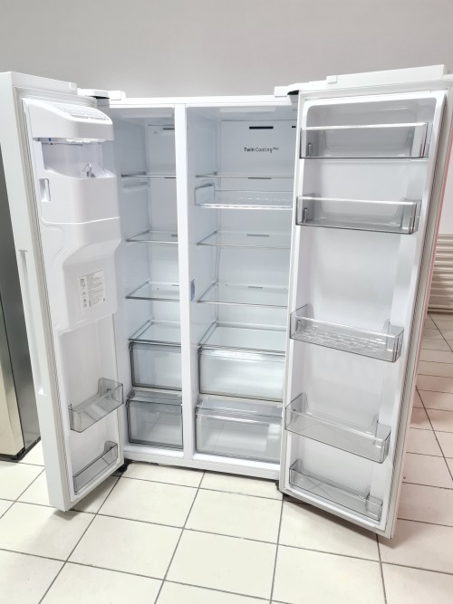 Samsung RS6GA8831WW/EG frigider side-by-side import Elvetia
