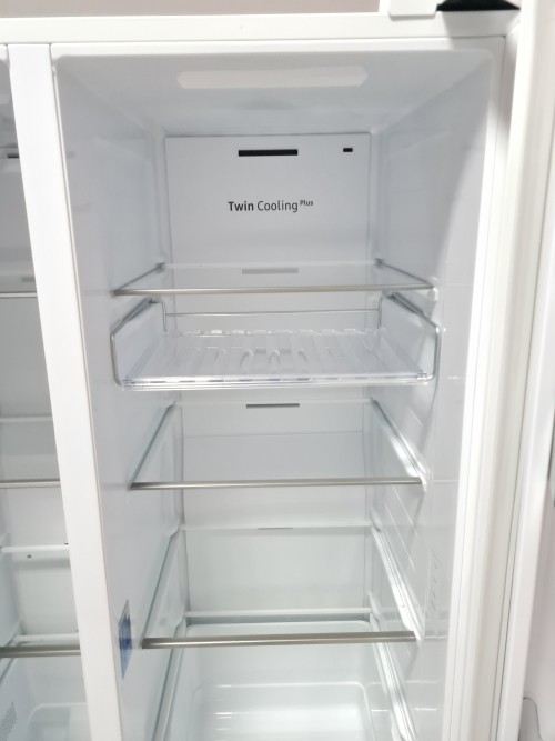 Samsung RS6GA8831WW/EG frigider side-by-side import Elvetia