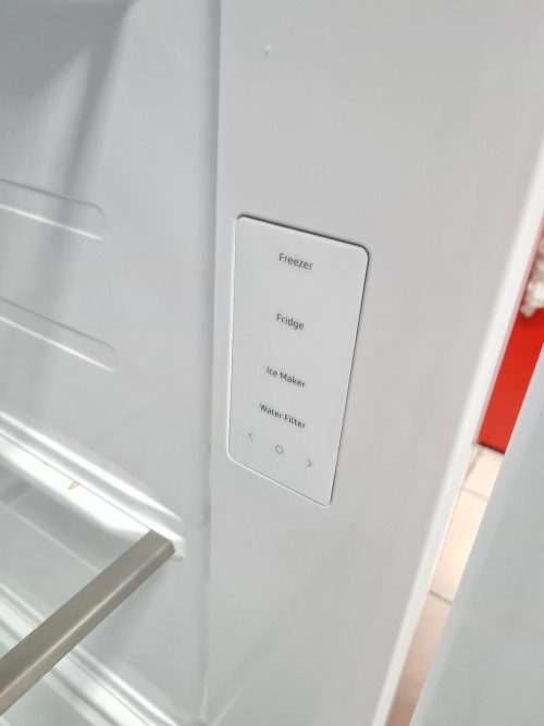 Samsung RS6GA8831WW/EG frigider side-by-side import Elvetia