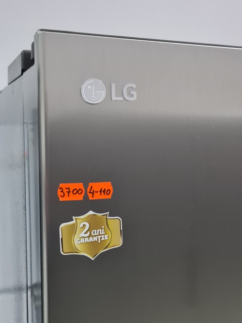 LG GSM32HSBEH frigider side-by-side import premium Germania