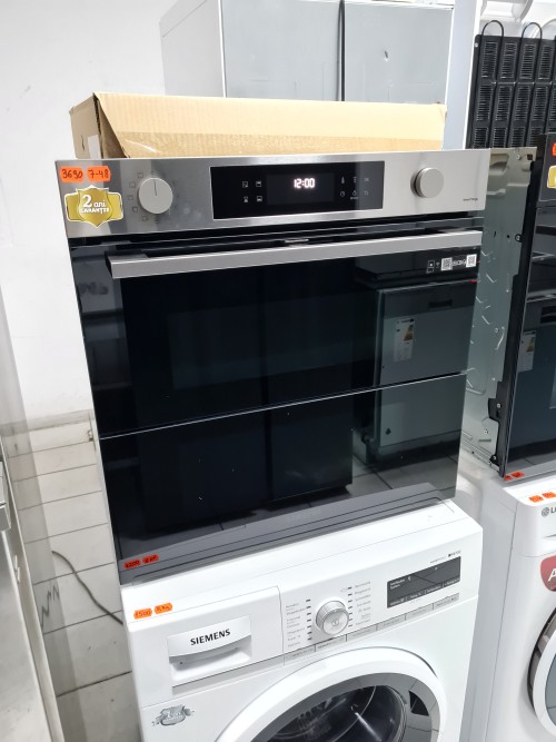 Cuptor Samsung NV7B4530ZAS Dual Cook import Germania