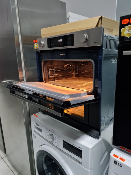 Cuptor Samsung NV7B4530ZAS Dual Cook import Germania