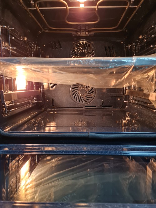 Cuptor Samsung NV7B4530ZAS Dual Cook import Germania