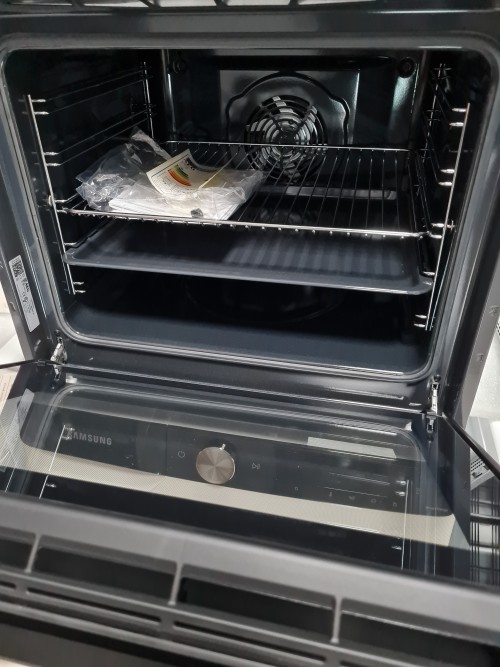 Set AEG cuptor + plita cu inductie electric incorporabil