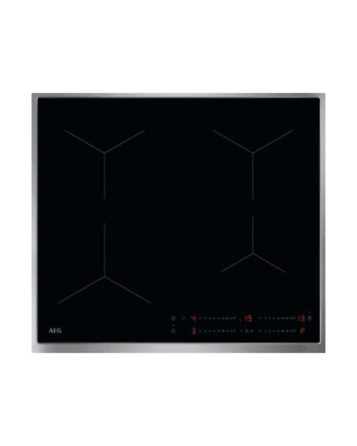 Set AEG cuptor + plita cu inductie electric incorporabil