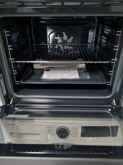 Set AEG cuptor + plita vitroceramica electric incorporabil