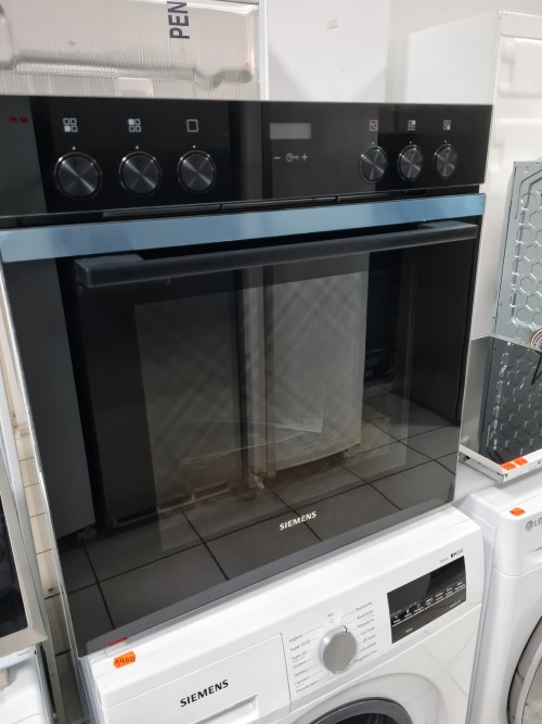 Set Siemens cuptor + plita vitroceramica electric incorporabil