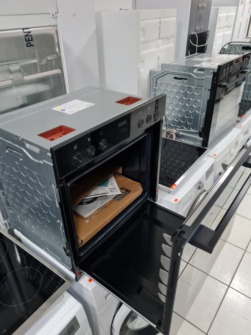 Set Siemens cuptor + plita vitroceramica electric incorporabil