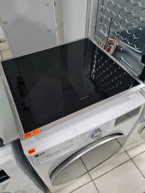 Set Siemens cuptor + plita vitroceramica electric incorporabil