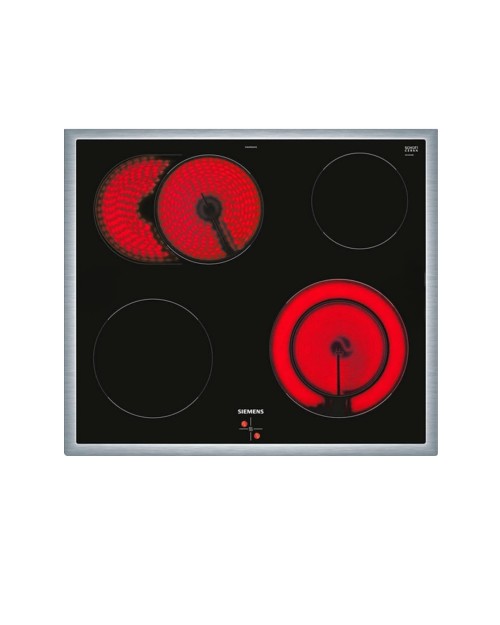Set Siemens cuptor + plita vitroceramica electric incorporabil