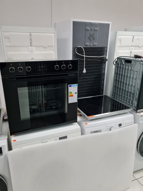 Set Neff cuptor + plita vitroceramica electric incorporabil