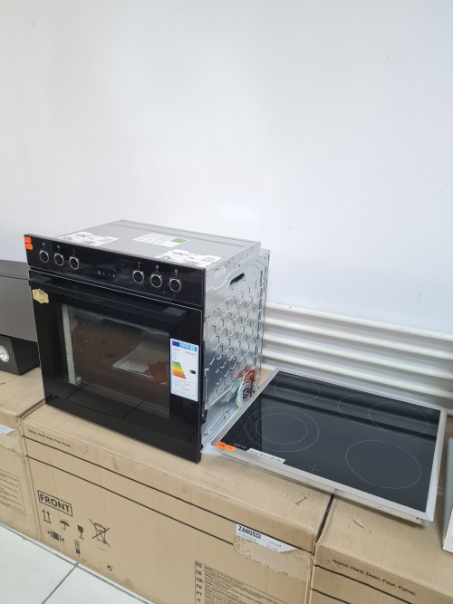 Set Neff cuptor + plita vitroceramica electric incorporabil