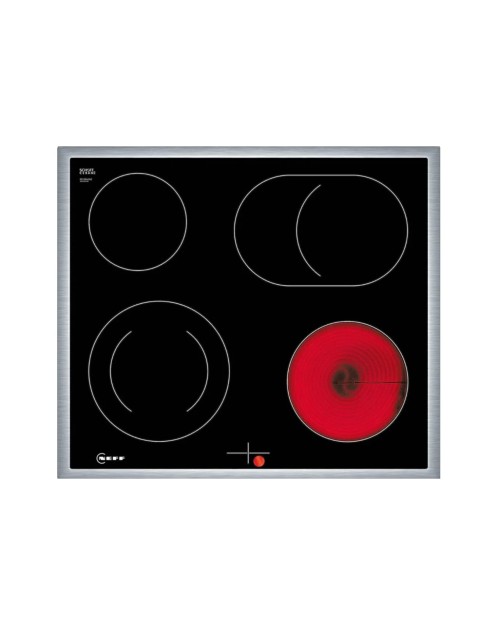Set Neff cuptor + plita vitroceramica electric incorporabil