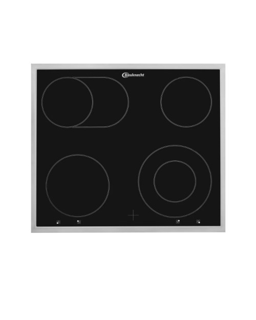 Set Bauknecht cuptor + plita vitroceramica electric incorporabil