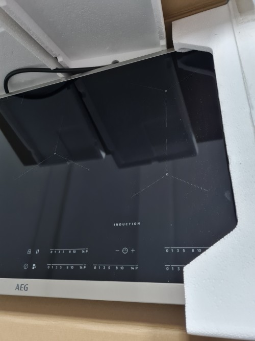 Plita cu inductie AEG 77cm
