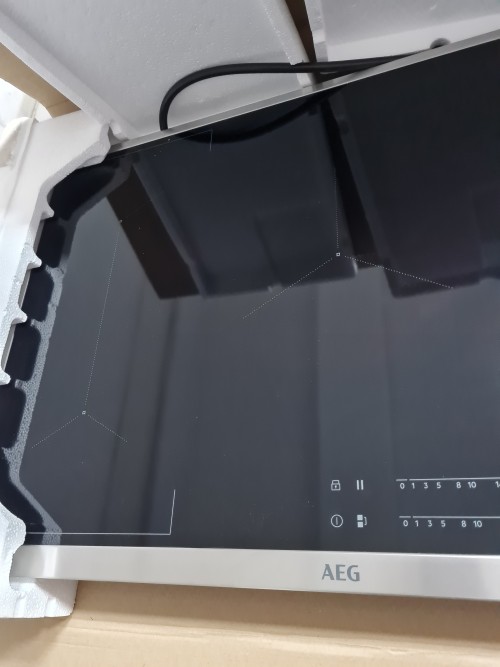 Plita cu inductie AEG 77cm