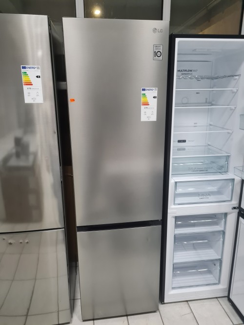 Combina frigorifica LG GBV3200CPY resigilat import Germania