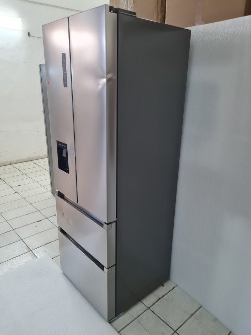 Frigider French Door Hanseatic HFD20070CWDI nou resigilat import Germania
