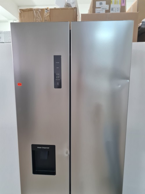 Frigider French Door Hanseatic HFD20070CWDI nou resigilat import Germania