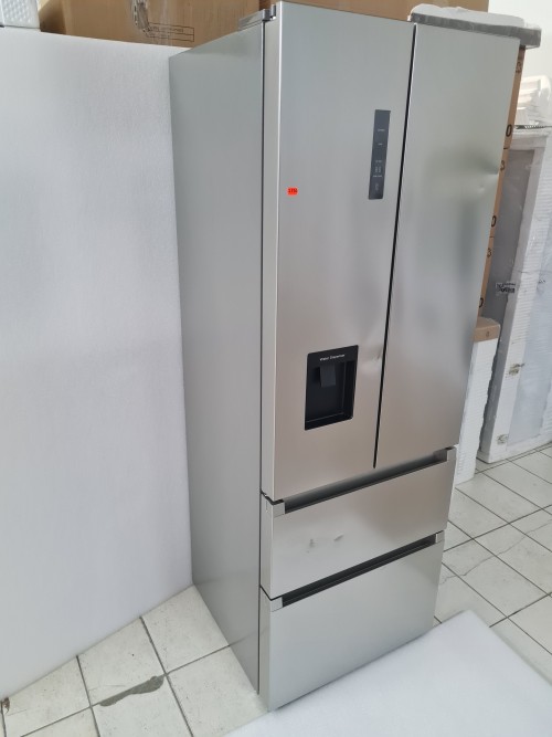 Frigider French Door Hanseatic HFD20070CWDI nou resigilat import Germania