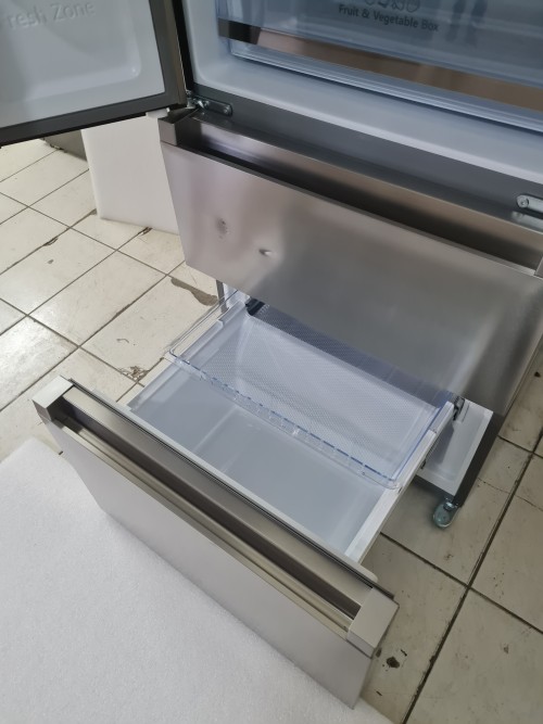 Frigider French Door Hanseatic HFD20070CWDI nou resigilat import Germania