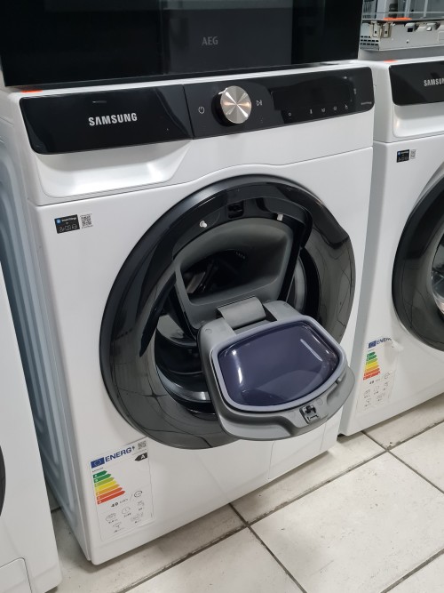 Samsung 9 kg, WW90T554AAE 9 kg Masina de spalat  import Germania