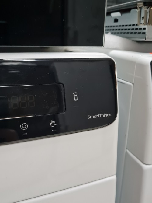 Samsung 9 kg, WW90T554AAE 9 kg Masina de spalat  import Germania