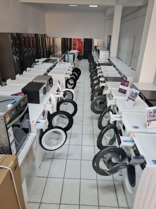 Samsung 9 kg, WW90T554AAE 9 kg Masina de spalat  import Germania