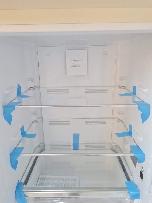 Combina frigorifica Frigidaire (Electrolux) FKB36GFEWT