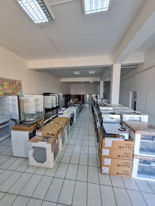 Electrolux LUT6NE28U1 congelator vertical