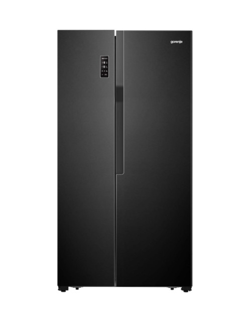 Combina frigorifica Side-by-Side Gorenje NRS918EMB nou resigilat import Germania