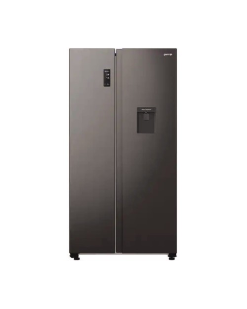 Combină frigorifică Side-by-Side Gorenje NRR9185EAXLWD nou resigilat import Germania