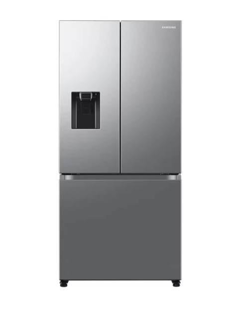 Combină frigorifică Side-by-Side Samsung RF50C530ES9 nou resigilat import Germania