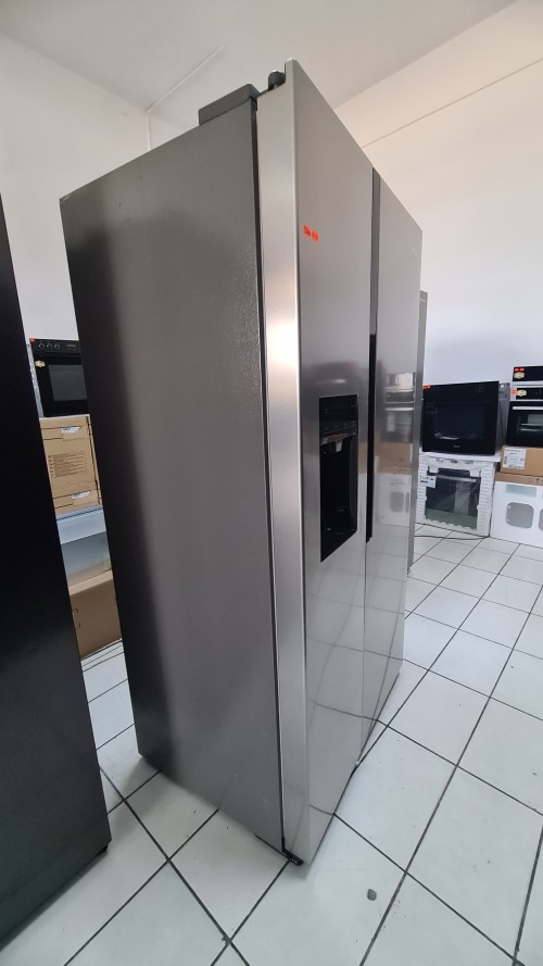 Combină frigorifică Side-by-Side Gorenje NRS9EVX nou resigilat import Germania
