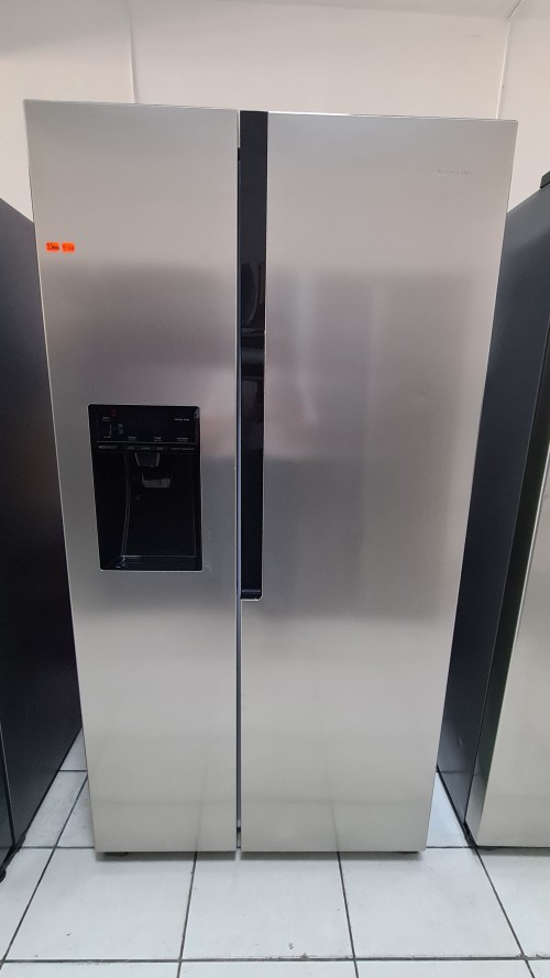 Combină frigorifică Side-by-Side Gorenje NRS9EVX nou resigilat import Germania