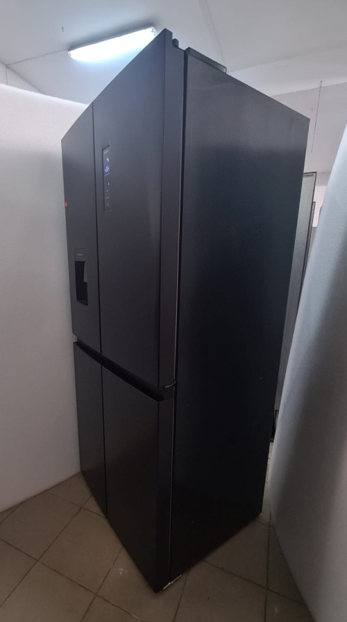 Combină frigorifică French Door Hanseatic HCDC18080CWDI nou resigilat import Germania