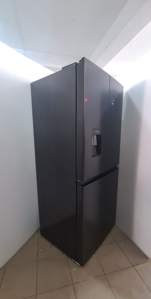 Combină frigorifică French Door Hanseatic HCDC18080CWDI nou resigilat import Germania