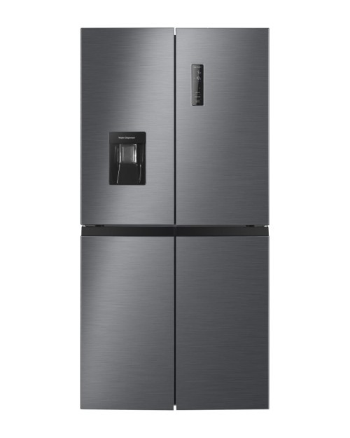 Combină frigorifică French Door Hanseatic HCDC18080CWDI nou resigilat import Germania