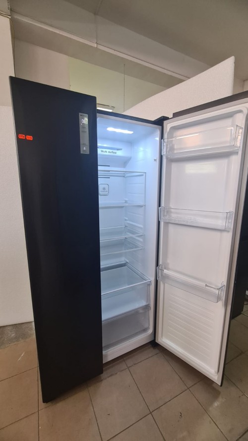 Combina frigorifică Side-by-Side Hisense MS91518FC nou resigilat import Germania