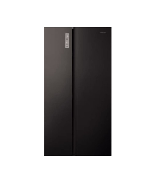 Combina frigorifică Side-by-Side Hisense MS91518FC nou resigilat import Germania
