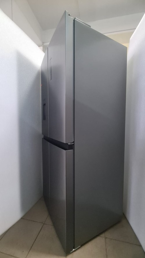 Combină frigorifică French Door Hanseatic HCDC18080CWDI nou resigilat import Germania