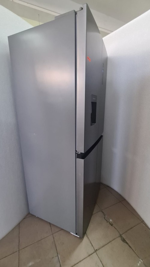 Combină frigorifică French Door Hanseatic HCDC18080CWDI nou resigilat import Germania