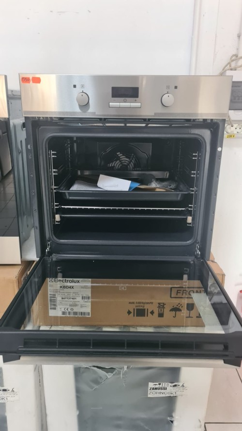 Cuptor electric incorporabil Electrolux EOB3450AAX nou import Germania