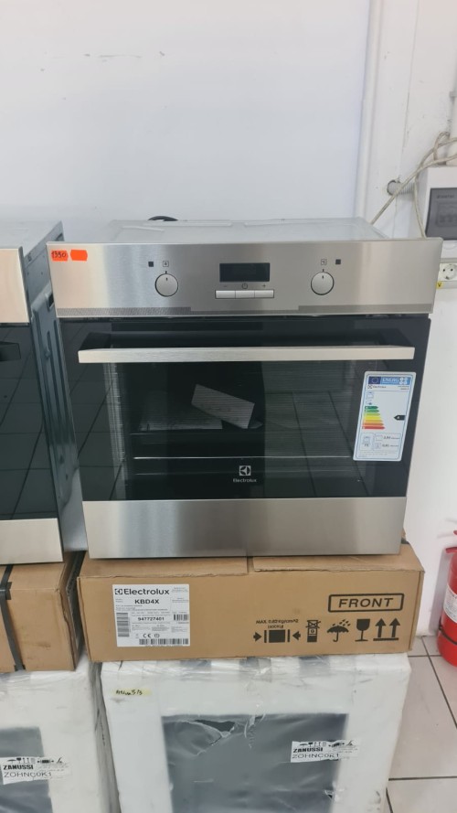Cuptor electric incorporabil Electrolux EOB3450AAX nou import Germania
