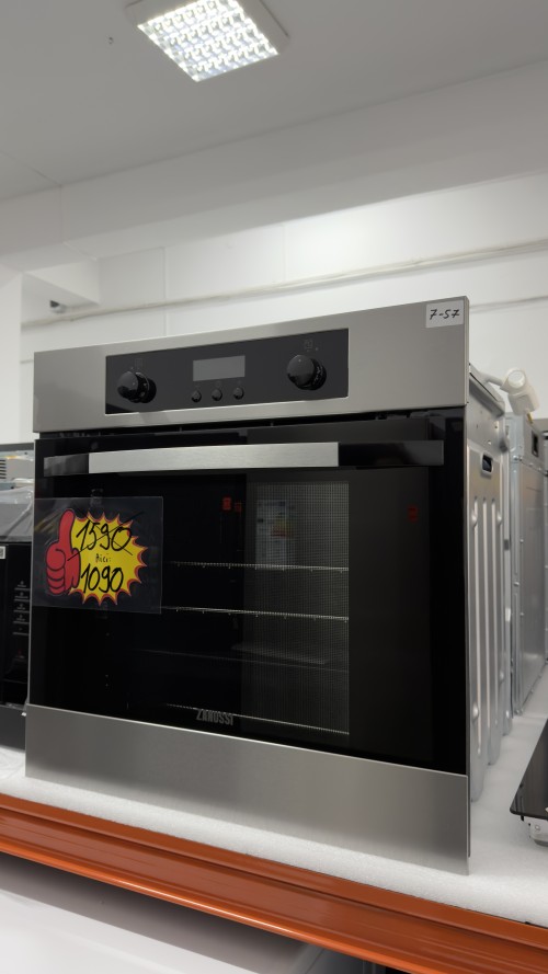 Zanussi ZOA35502XD Cuptor electric incorporabil  nou import Germania