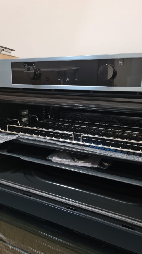 Cuptor extra lat AEG KE452910M nou import Germania