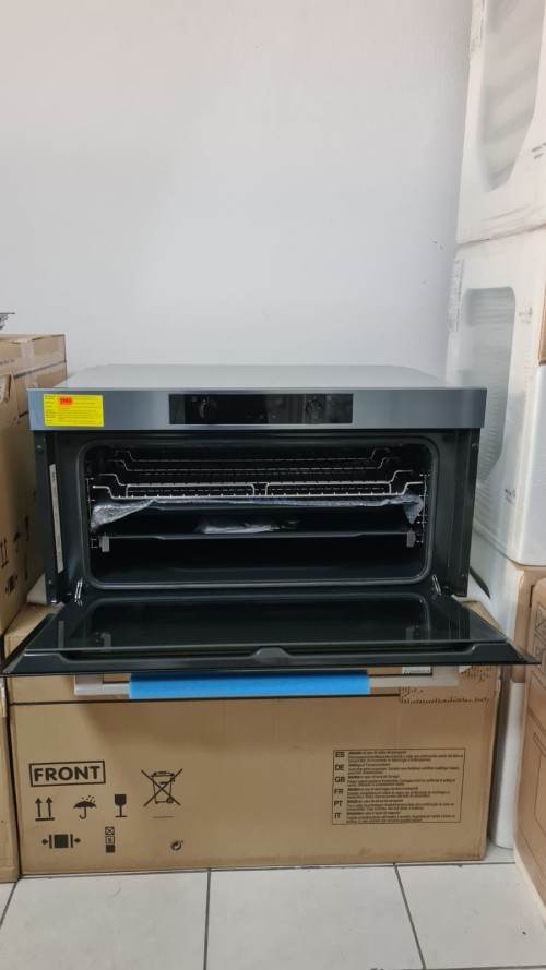 Cuptor extra lat AEG KE452910M nou import Germania